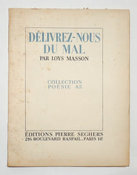 Délivrez-nous du mal