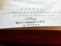 Vie de Benjamin Franklin, écrite par lui-même, suivie de ses uvres morales, politiques et littéraires, dont la plus grande partie n'avait pas encore été publiée. Traduit de l'anglais, avec des notes par J. Castéra.