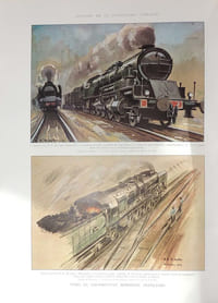 Histoire de la locomotion terrestre. T.I Les chemins de fer