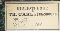 Histoire des troupes étrangères au service de la France depuis leur origine jusqu'à nos jours et de tous les régiments levés dans les pays conquis sous la première République et l'Empire.