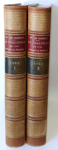 La Coalition de 1701 contre la France