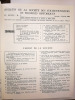 Bulletins de la société des collectionneurs de figurines historiques. 35 et 36ème année. Année 1965 et 1966 complètes. Garde Impériale / 1914-1918. ...