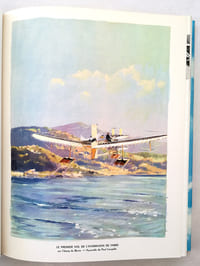Histoire de l'aviation des origines à nos jours