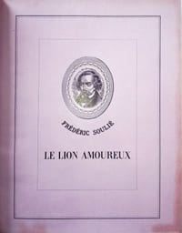 Le lion amoureux