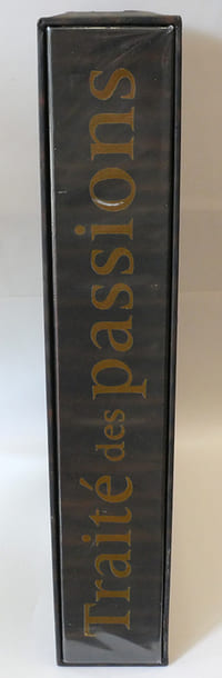 Traité des passions