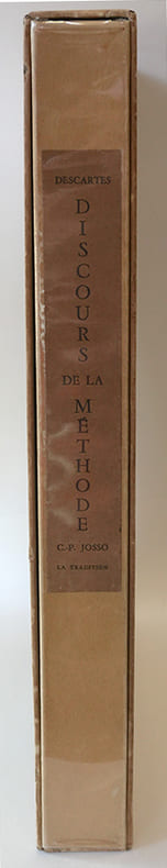 Discours de la méthode