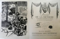 Discours de la méthode