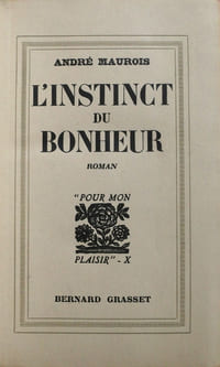 L'instinct du bonheur