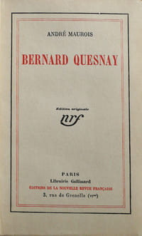 Bernard Quesnay