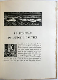 En Bretagne. Essais ornés de compositions originales dessinées et gravées sur bois par René Pottier