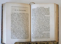 De l'amour, selon les lois primordiales, et selon les convenances des sociétés modernes. Par M. de Sénancour. Troisième édition avec des additions et des changemens considérables
