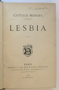 Lesbia