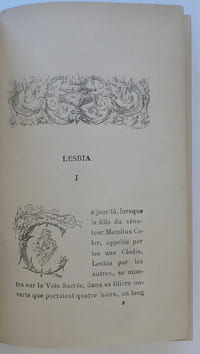 Lesbia