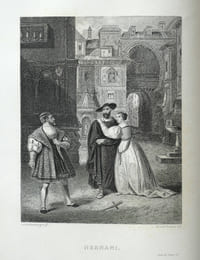 Hernani / Marion Delorme / Le Roi s'amuse (Des œuvres complètes de Victor Hugo, nouvelle édition ornée de vignettes) Théâtre