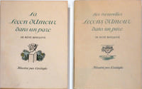 La leçon d'amour dans un par cet Les Nouvelles leçons d'amour dans un parc
