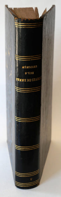 Mémoires d'une femme de chambre