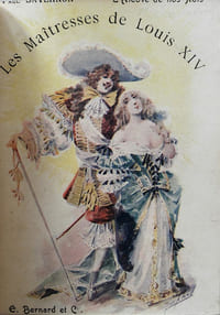 Les maîtresses de Louis XIV