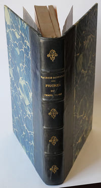 Figures du temps passé : Les livres de raison / Madame de Pompadour / Louis XV / Mme Roland / La conspiration de Malet / Condorcet / Napoléon / Deux empereurs de Russie / Thiers / Krüger