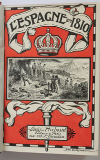 L'Espagne en 1810, souvenirs d'un prisonnier de guerre anglais d'après les documents d'archives et les mémoires.