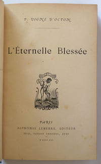 L'éternelle blessée