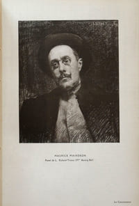 M. de Clérambon. Avec portrait et fac-simile