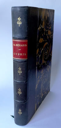 Cypris. Chronique de l'Ile de Chypre au moyen-âge