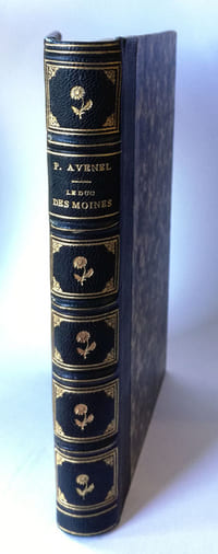 Le duc des moines. Roman historique