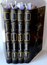 Souvenirs d'un aveugle, Voyage autour du monde par M. J. Arago. Ouvrage enrichi de soixante dessins et de notes scientifiques