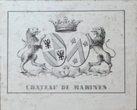 Souvenirs d'un aveugle, Voyage autour du monde par M. J. Arago. Ouvrage enrichi de soixante dessins et de notes scientifiques
