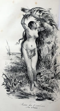 Souvenirs d'un aveugle, Voyage autour du monde par M. J. Arago. Ouvrage enrichi de soixante dessins et de notes scientifiques