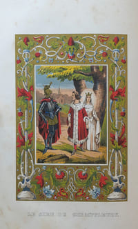 Légendes de la Sainte Vierge