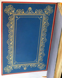 La chaîne d'or. Illustrations de Georges Rochegrosse