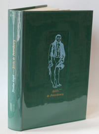 Récits de Petersbourg (le manteau / le journal d'un fou / le nez / la perspective Nevsky / le portrait)