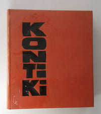 "l'Expédition du ""Kon-Tiki"", sur un radeau à travers le Pacifique"