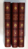 Œuvres compl&egrave;tes de Gresset (en 3 volumes). Gresset Jean-Baptiste