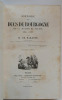 Histoire des Ducs de Bourgogne de la maison de Valois.  Cinquième édition. Barante Prosper de 