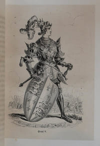Histoire des Ducs de Bourgogne de la maison de Valois. Cinquième édition
