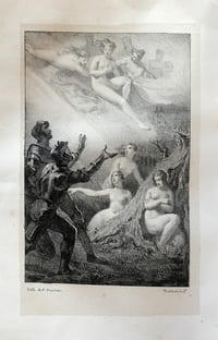 Philippe-Auguste. Poème héroïque en douze chants. Par F.A. Parseval, membre de l'Académie Française