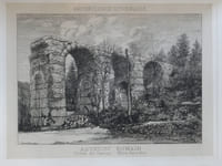 Tableau de Lyon avant 1789. Eaux-fortes de Ch. Tournier