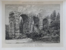Tableau de Lyon avant 1789. Eaux-fortes de Ch. Tournier. Auguste Bleton [Ch. Tournier]
