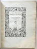 De tristibus Franciae libri quatuor, ex bibliothecae lugdunensis codice nunc primum in lucem editi cura & sumtibus L. Cailhava. [Louis Perrin] [Léon ...