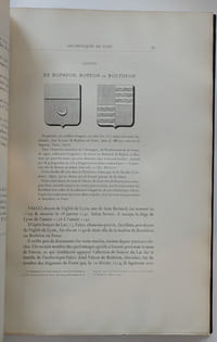 Recueil de documents pour servir à l'histoire de l'ancien gouvernement de Lyon