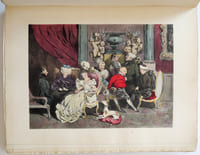 De l'essence du rire et généralement du comique dans les arts plastiques. Reproductions intégrale des documents de l'époque