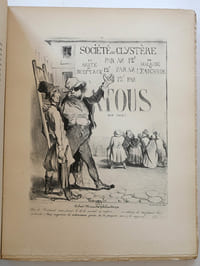 De l'essence du rire et généralement du comique dans les arts plastiques. Reproductions intégrale des documents de l'époque