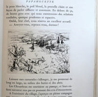 Papahouette. Avec des eaux-fortes de l'auteur
