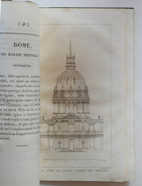 Description de l'hôtel royal des Invalides précédée de quelques réflexions historiques sur ce monument, depuis sa fondation jusqu'à nos jours et orné de trois  gravures. Publiée avec l'autorisation de S. Ex. Le ministre de la guerre