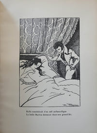 Rolla. Illustrations en couleurs de Pierre Rousseau