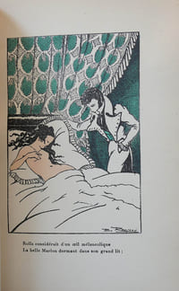 Rolla. Illustrations en couleurs de Pierre Rousseau