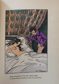 Rolla. Illustrations en couleurs de Pierre Rousseau