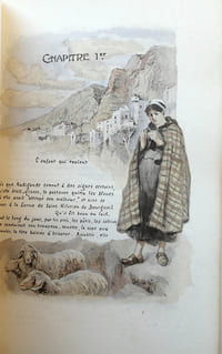 L'enfant qui revient. 48 illustrations en couleurs de Louis Malteste
